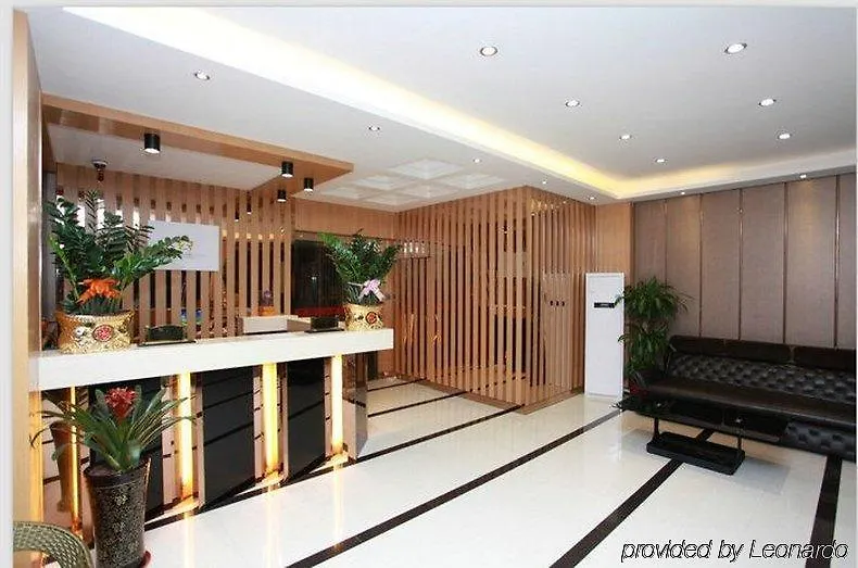 Tengda Business Hotel Zhuhai