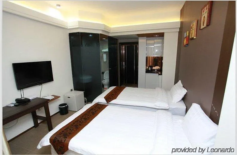 Tengda Business Hotel Zhuhai