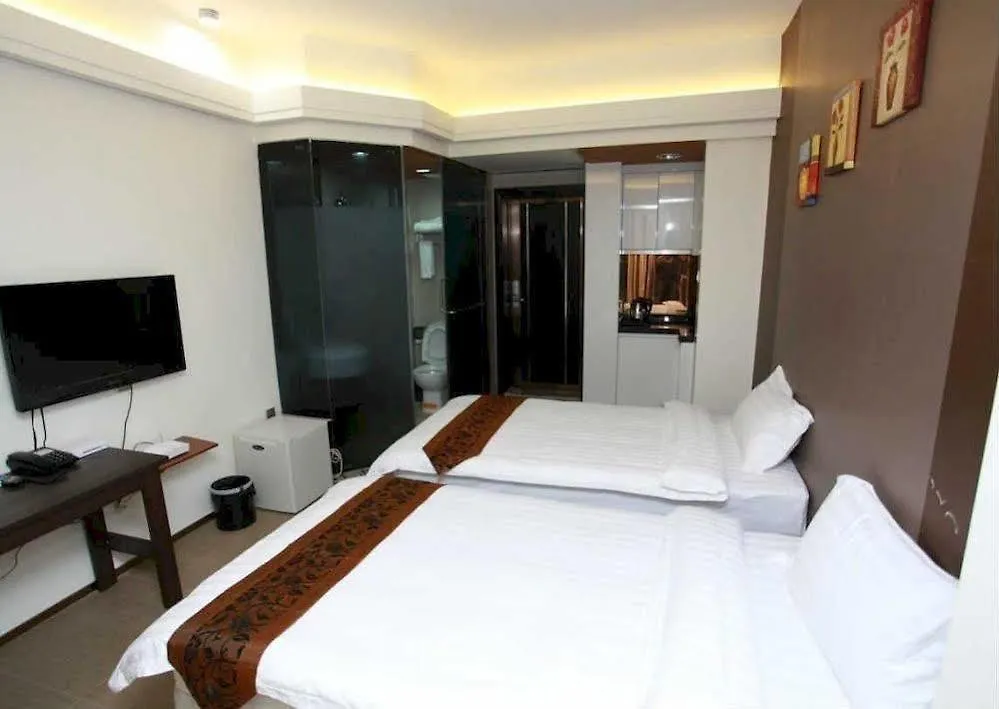 Tengda Business Hotel Zhuhai China