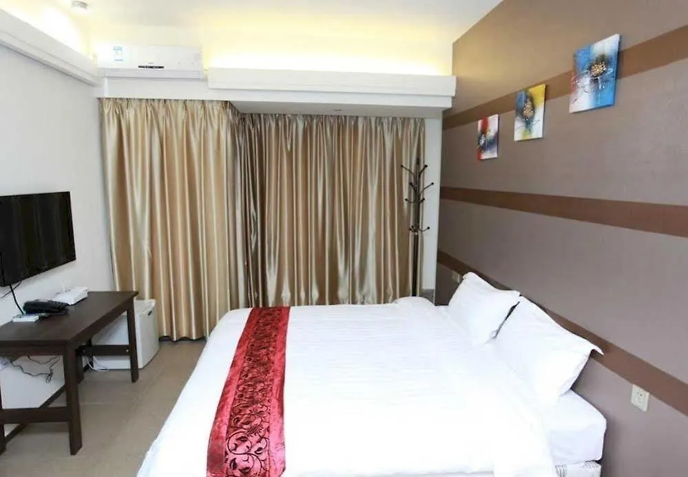 Tengda Business Hotel Zhuhai