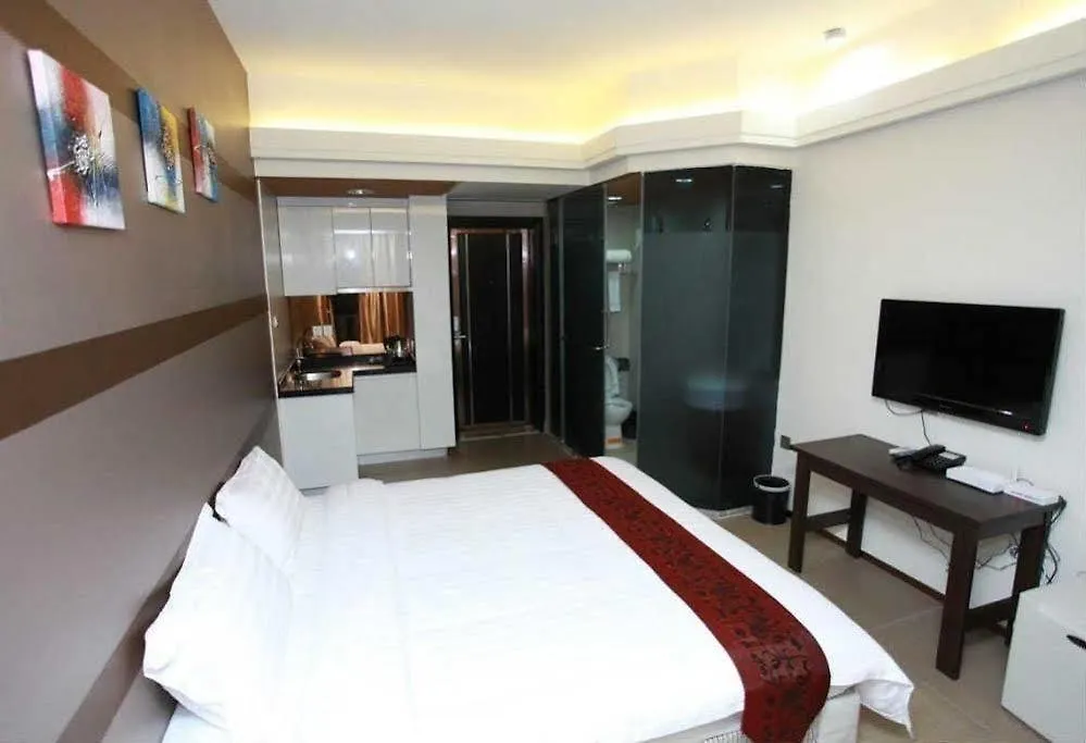 ***  Tengda Business Hotel Zhuhai China